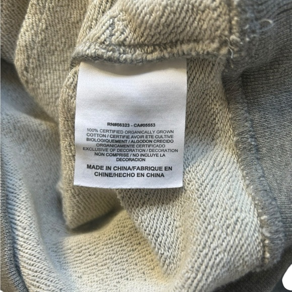 Vintage NIKE XXIV BATTLE KOBE BRYANT SWEATSHIRT Crewneck Men’s Size Large Gray - Picture 5 of 6